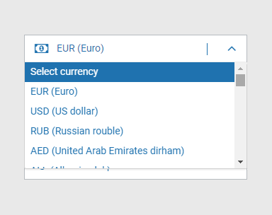 melbet currencies